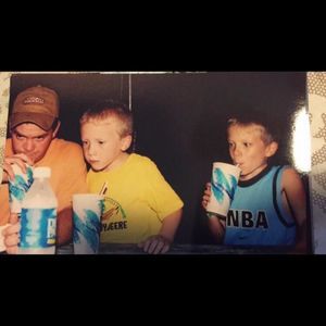 Meet your Posher, Bradley